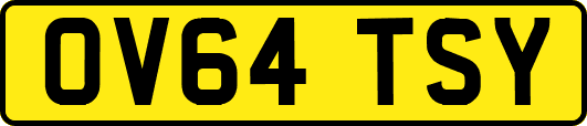 OV64TSY
