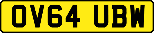 OV64UBW