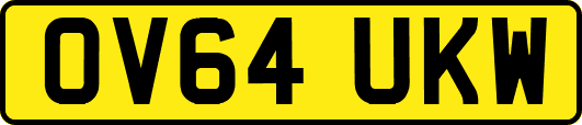 OV64UKW