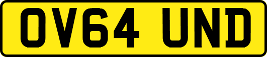 OV64UND