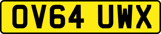 OV64UWX
