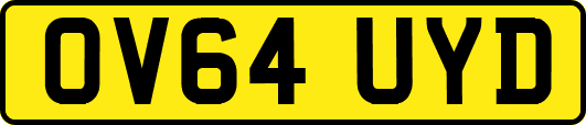 OV64UYD