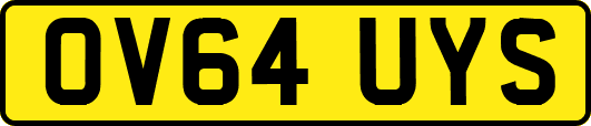 OV64UYS