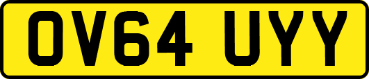OV64UYY