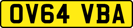 OV64VBA