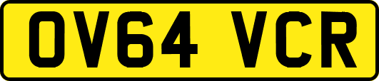 OV64VCR