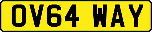 OV64WAY