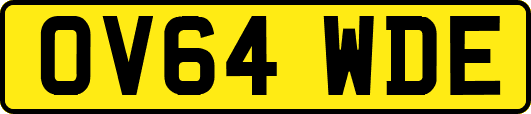 OV64WDE