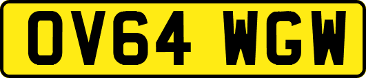 OV64WGW