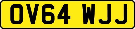 OV64WJJ