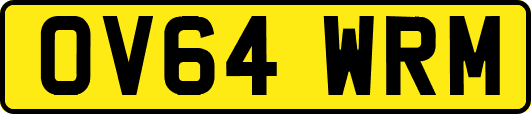 OV64WRM
