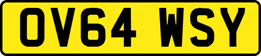 OV64WSY