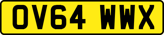 OV64WWX