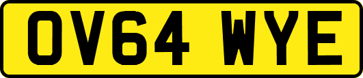 OV64WYE