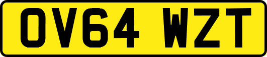 OV64WZT