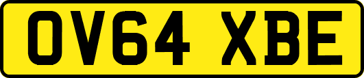 OV64XBE