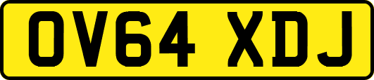 OV64XDJ