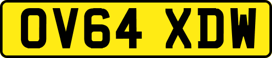 OV64XDW