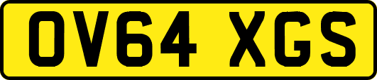 OV64XGS