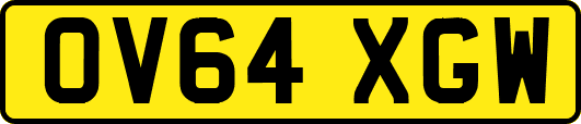 OV64XGW
