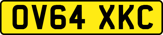 OV64XKC