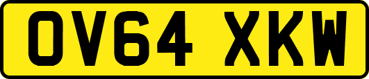 OV64XKW