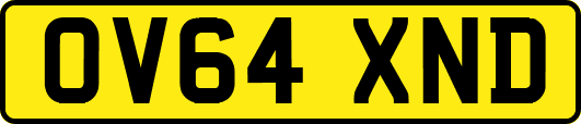 OV64XND