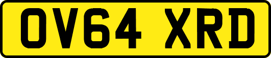 OV64XRD