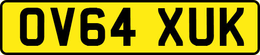 OV64XUK