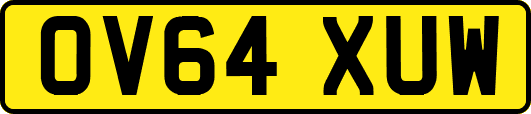 OV64XUW