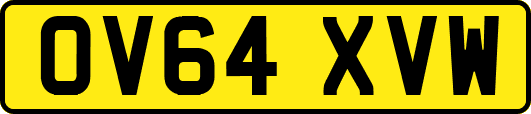 OV64XVW