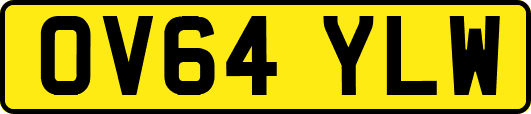OV64YLW