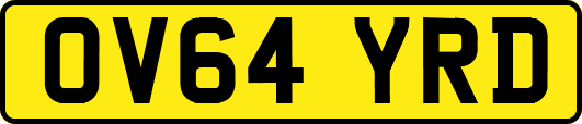 OV64YRD