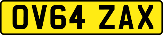 OV64ZAX
