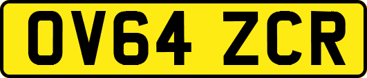 OV64ZCR