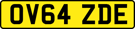 OV64ZDE
