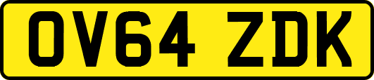 OV64ZDK