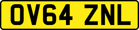 OV64ZNL