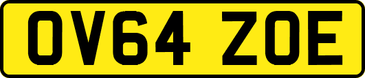 OV64ZOE