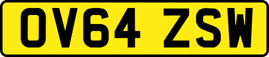 OV64ZSW