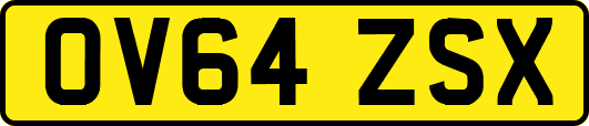 OV64ZSX