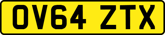 OV64ZTX