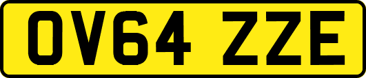 OV64ZZE
