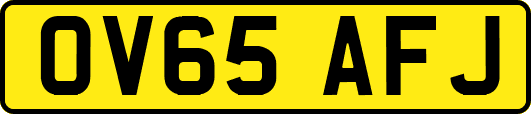 OV65AFJ