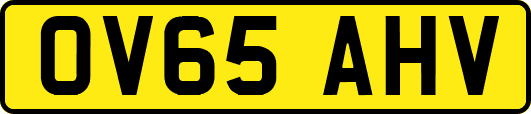 OV65AHV