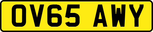 OV65AWY