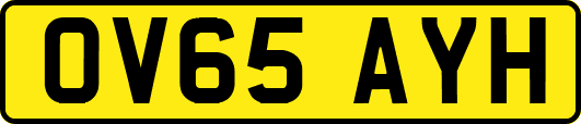 OV65AYH