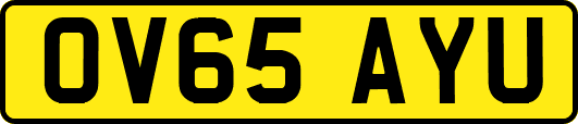 OV65AYU