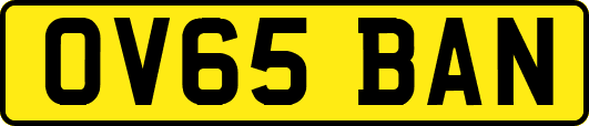 OV65BAN