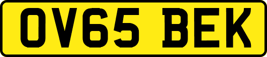 OV65BEK